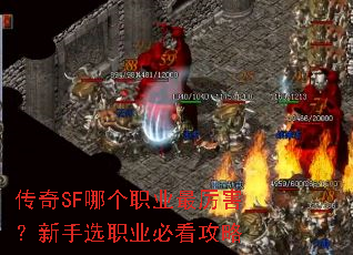 ����SF�ĸ�ְҵ������������ѡְҵ�ؿ�����