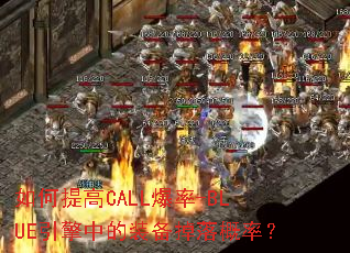 ������CALL����-BLUE�����е�װ��������ʣ�