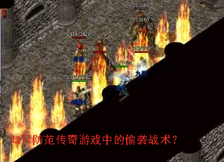 ��η���������Ϸ�е�͵Ϯս����