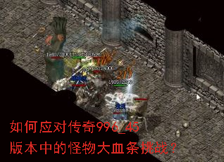 ���Ӧ�Դ���996_45�汾�еĹ����Ѫ����ս��