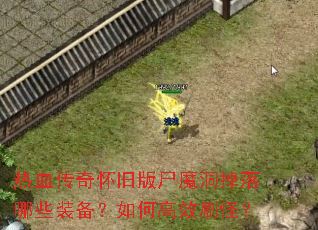 ��Ѫ���滳�ɰ�ʬħ��������Щװ������θ�Чˢ�֣�