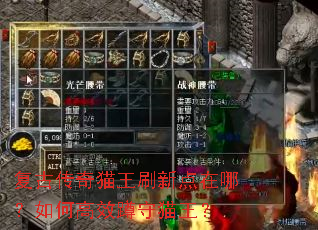 ���Ŵ���è��ˢ�µ����ģ���θ�Ч����è����