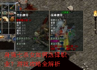 ��ǿ��ɱŮ���ѡ��ְҵ����Ϸ����ȫ����