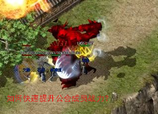 如何快速提升公会成员战力? 如何快速提升公会成员战力?