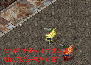 如何在传奇私服中成为精明的商人并积累财富? 如何在传奇私服中成为精明的商人并积累财富?