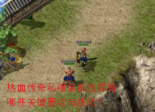热血传奇私服装备选择有哪些关键要点与技巧? 热血传奇私服装备选择有哪些关键要点与技巧?
