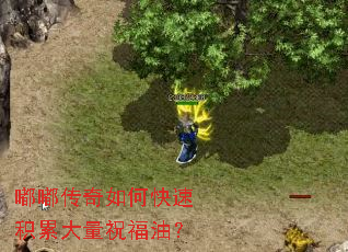 嘟嘟传奇如何快速积累大量祝福油? 嘟嘟传奇如何快速积累大量祝福油?