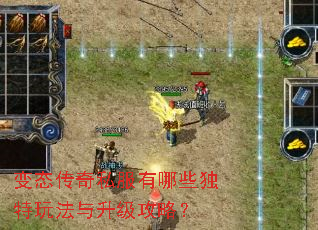 变态传奇私服有哪些独特玩法与升级攻略? 变态传奇私服有哪些独特玩法与升级攻略?