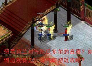 想看荷兰对阵厄瓜多尔的直播?如何边观赛边玩转传奇游戏攻略? 想看荷兰对阵厄瓜多尔的直播?如何边观赛边玩转传奇游戏攻略?