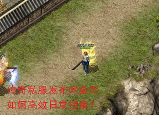 传奇私服发布网金币如何高效日常搜集? 传奇私服发布网金币如何高效日常搜集?