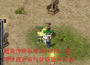 超变传奇私服送VIP18,如何快速升级与获取顶级装备? 超变传奇私服送VIP18,如何快速升级与获取顶级装备?